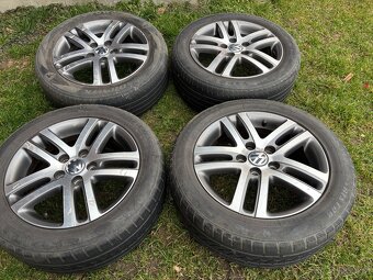 Alu kola VW Touran - 2