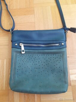 Dámská kabelka crossbody malá - 2
