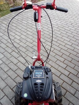 Bubnová sekačka - 2