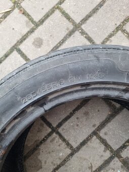 205/55 R16 Nankang NS2 semislick 2 kusy - 2