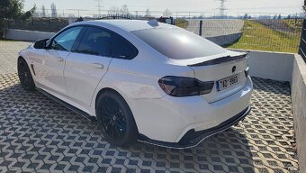 Bmw 430d Xdrive 3.0d Mpaket Lci - 2