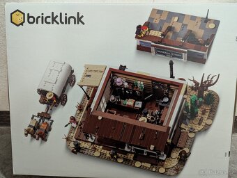 LEGO Bricklink 910031 General Store - 2