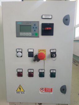 Drtič dřevního odpadu / Prodeco / M-1 - 2