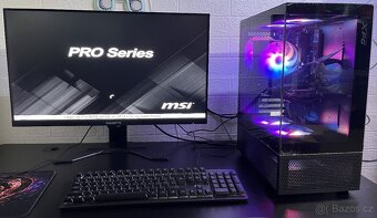 Herní PC--Záruka--Intel i5--RX590 8Gb--SSD--Wi-Fi - 2