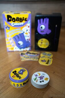 Dobble Chrono hra od ADC Blackfire - 2