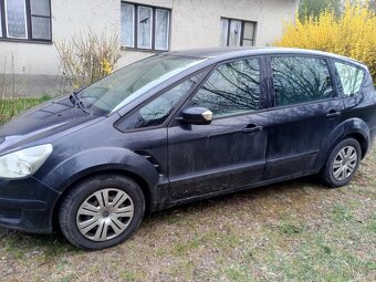 Ford S max - 2