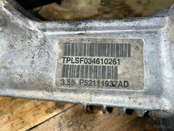 // Přední Diferenciál Jeep WK/WH 3.0 CRD // - 2