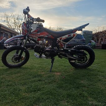 KXD pro moto - 2