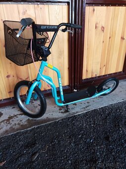 Koloběžka Arcore - 2