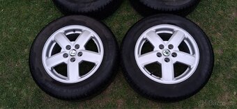 Alu sada Škoda Triton - 2