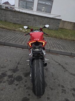 Ducati Panigale V2 2021 - 2
