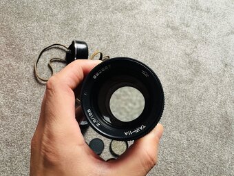 Tair 11a "bokeh monster" / Helios - 2