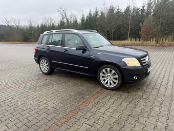 Mercedes GLK 220 4MATIG - 2