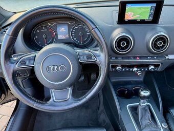 Audi A3 cabrio 2.0tdi - 2