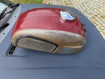 Jawa 250/592 - 2