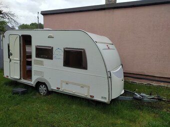 Prodám karavan Burstner Flipper 390 - 2