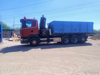 Scania R420 - 2