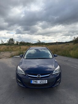 Opel Astra J 1.6 cdti - 2