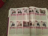 Katalog motocyklů 2006 - 2