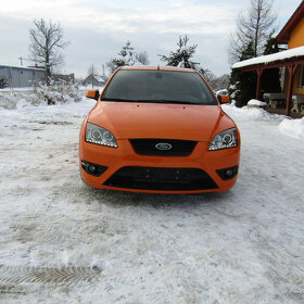 Ford Focus ST 2,5i 166kw, ST, 100%KM, 2x ALU, Benzín - 2