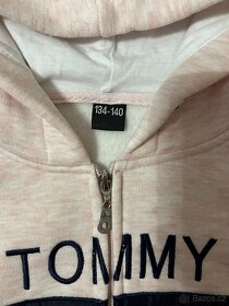 Růžová mikina “Tommy Hilfiger” - 2