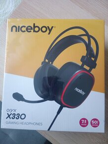 Herní sluchátka niceboy Oryx X330 - 2