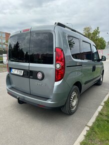 Fiat Doblo 1.9 JTD 99kW odpočet DPH - 2