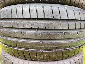 Letní pneumatiky Dunlop 215/40/18 - 2