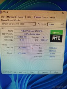 nVidia GeForce RTX 3090 FE - 2