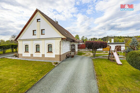 Prodej rodinného domu v Dobrušce-Spáleniště - 2