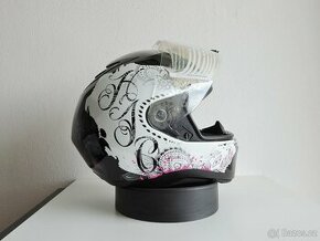 HJC dámská helma na moto, v. XS - 2