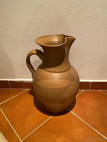 Keramický džbán (váza) - 2