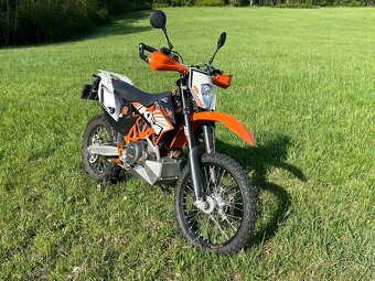 KTM 690 Enduro R - 2