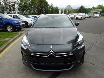 Citroën DS5 1,6 HDI GARANCE KM - 2