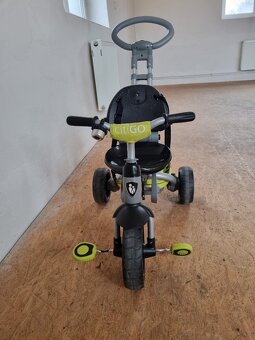 Tříkolka s vodicí tyčí zn. Zopa CitiGo - 2