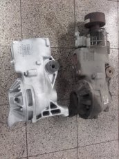 Volvo, Range + Land Rover diferenciál AWD - 2