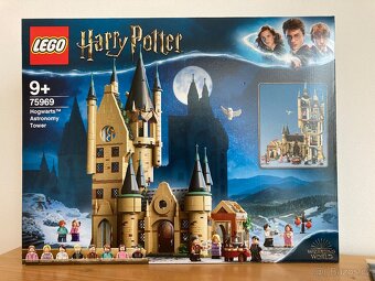 Lego Harry Potter 75969 Astronomická věž a polybag - 2