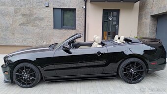 Ford Mustang - AUTOMAT - 2