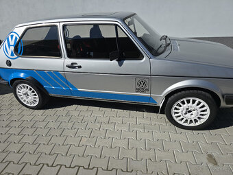 Alu kola Sebring VW Golf MK2 G60, GTI, Corrado - 2
