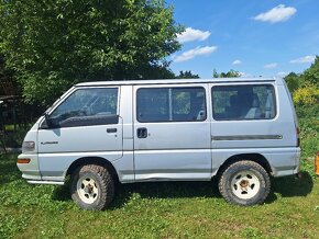 Mitsubishi l300 4x4 2,5td 64 kw delica - 2