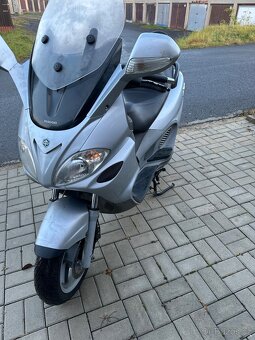 Piaggio x9 EVO - 2