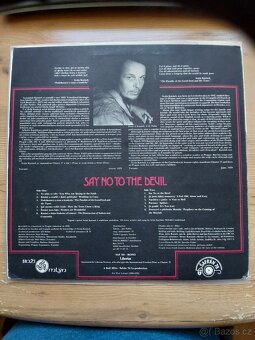 LP Šafrán 78 Sv. Karásek: Say No To The Devil + příloha - 2