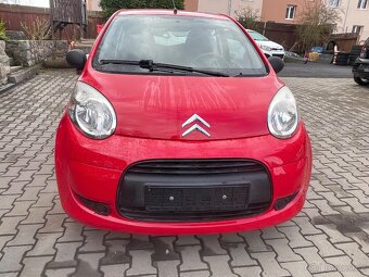 Citroem C1 2009 top - 2