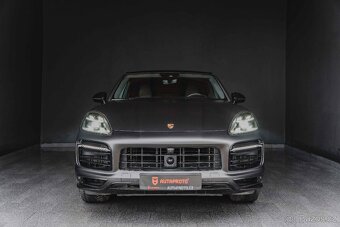 PORSCHE Cayenne GTS-338kW App 02/25-ACC-BOSE-PDLS-NezTop-R22 - 2