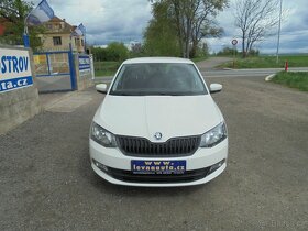 Škoda Fabia III 1.0 70KW DPH - 2
