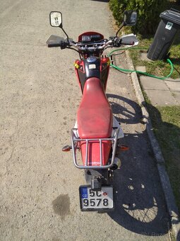 Honda XR 125L - 2
