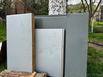 Za odvoz pur panely - 2