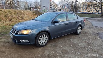 VW Passat 1.6 tdi - 2