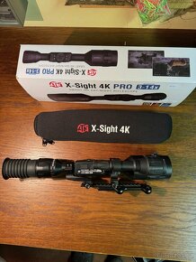 ATN X-Sight 4K PRO 3-14x - 2