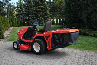 Kubota Gr 2120 4x4 diesel Zahradní traktor - 2